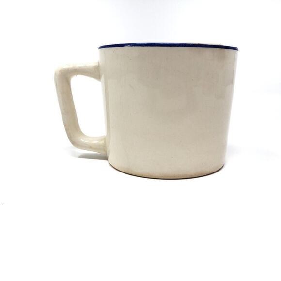 Vintage Porcelain Teddy Bear Coffee Mug Soup Mug or Tea Mug Collectors Cup - Picture 3 of 7